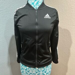 Adidas Junior XL track jacket. Sporty. NWOT